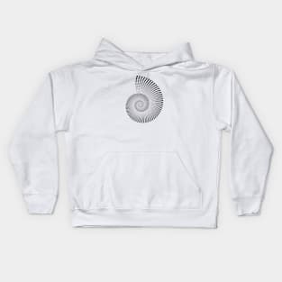 Sea ​​Shell Kids Hoodie